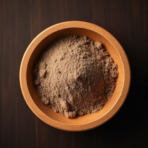 5-6 tablespoons of kava root powder
